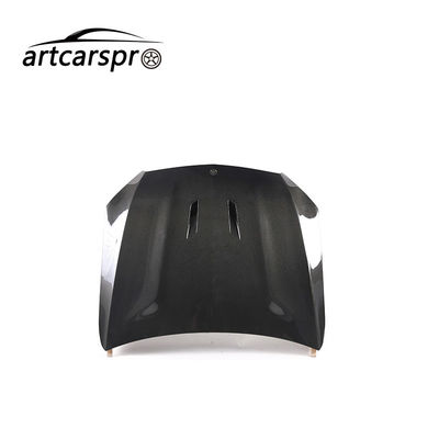 Carbon Fiber Hood Front Engine Cover Bonnet For Mercedes-Benz C-Class W205