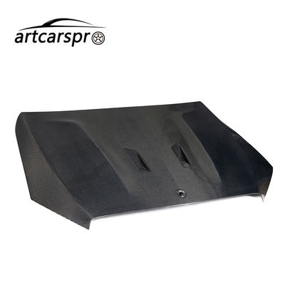 Carbon Fiber Hood Front Engine Cover Bonnet For Mercedes-Benz C-Class W205