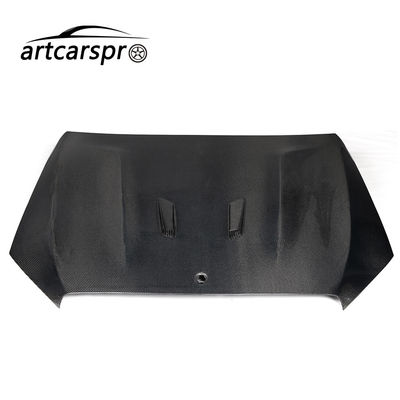Carbon Fiber Hood Front Engine Cover Bonnet For Mercedes-Benz C-Class W205